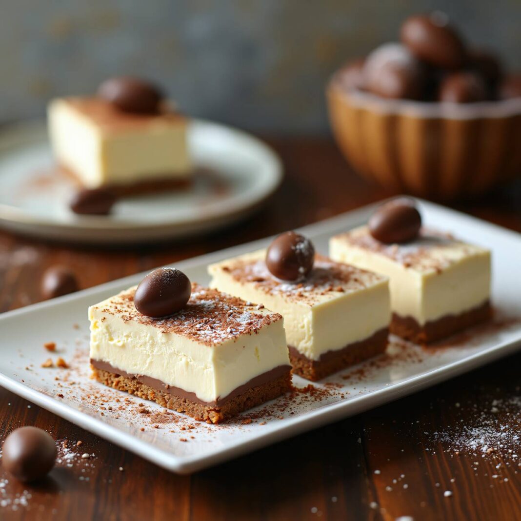 Mascarpone-Schokoladenschnitten Rezept Mascarpone-Schokoladenschnitten Rezept