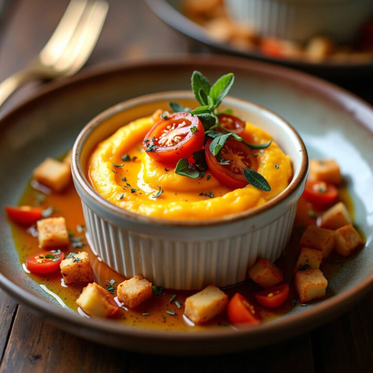 Mashed Pumpkin Rezept