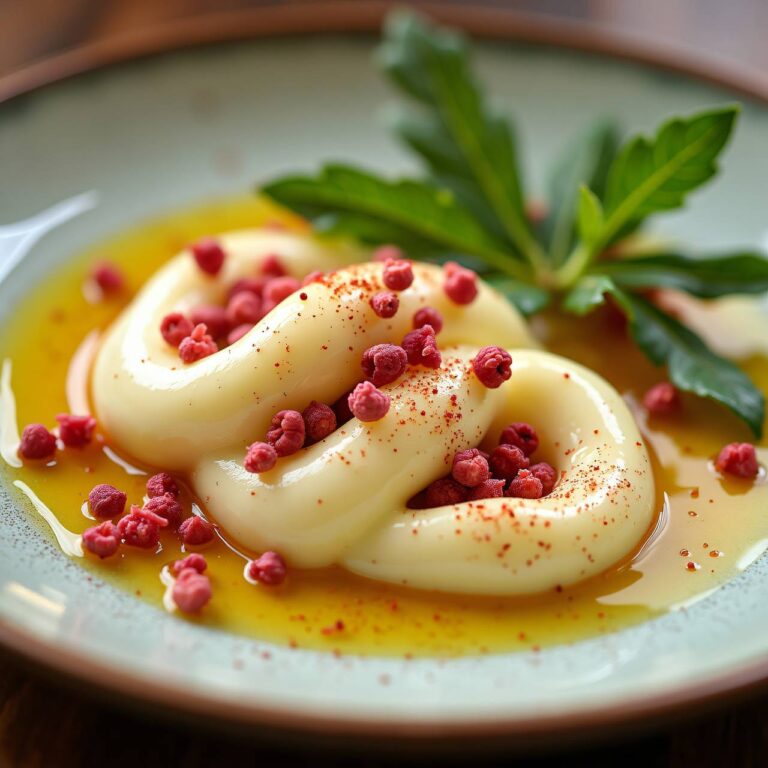 Meerrettich-Marinade Rezept
