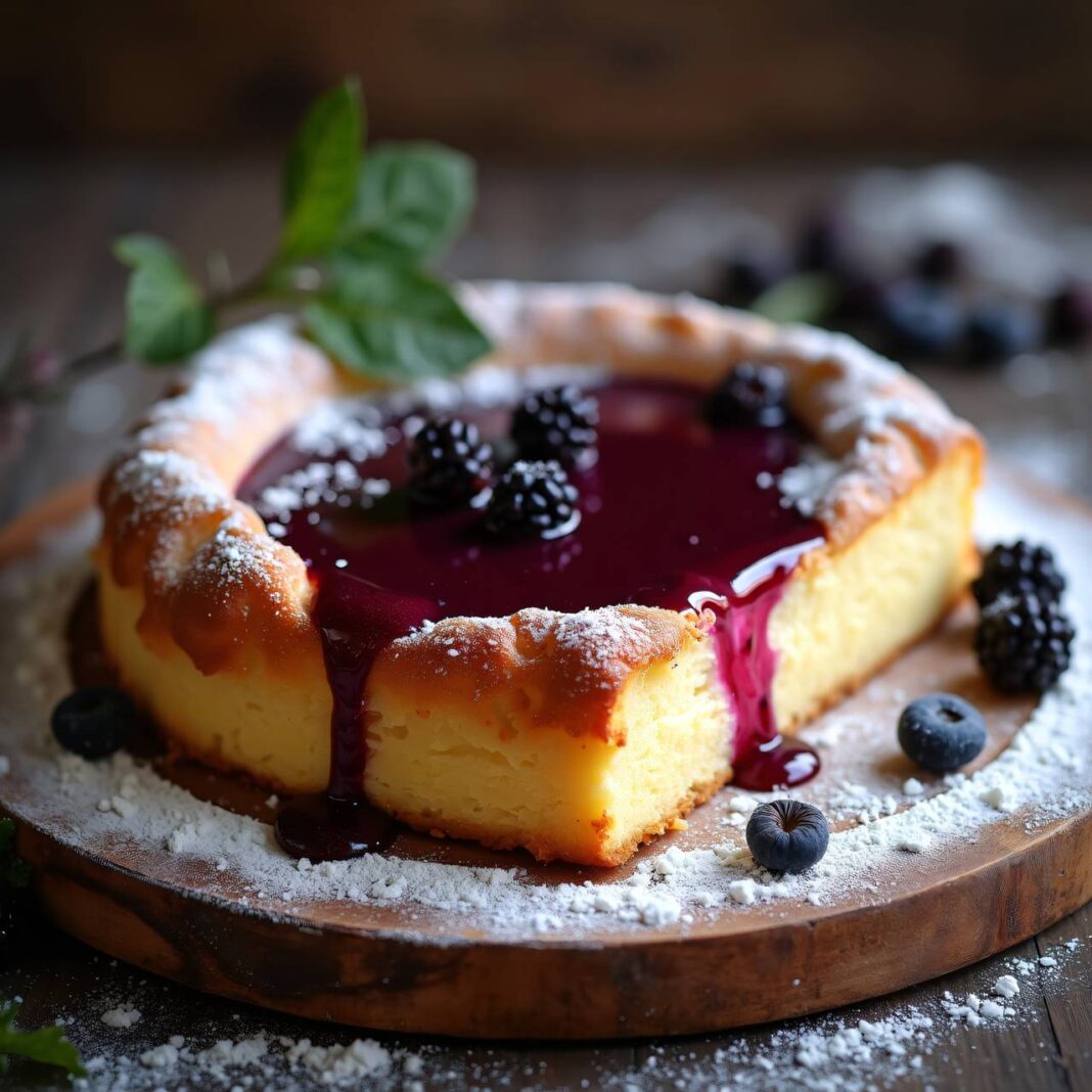 Mehlrost-Kuchen Rezept Mehlrost-Kuchen Rezept