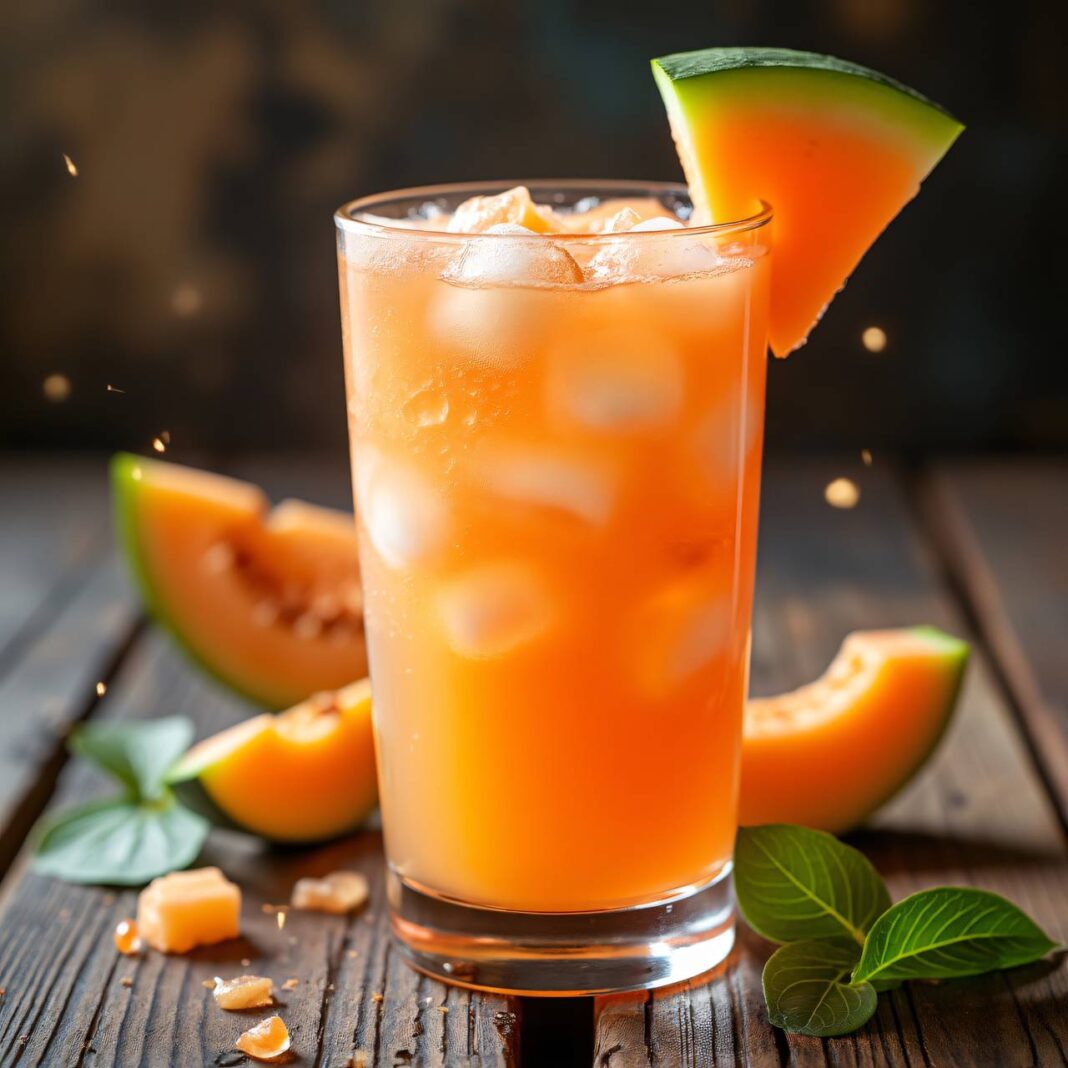 Melonentraum Rezept Melonentraum Rezept