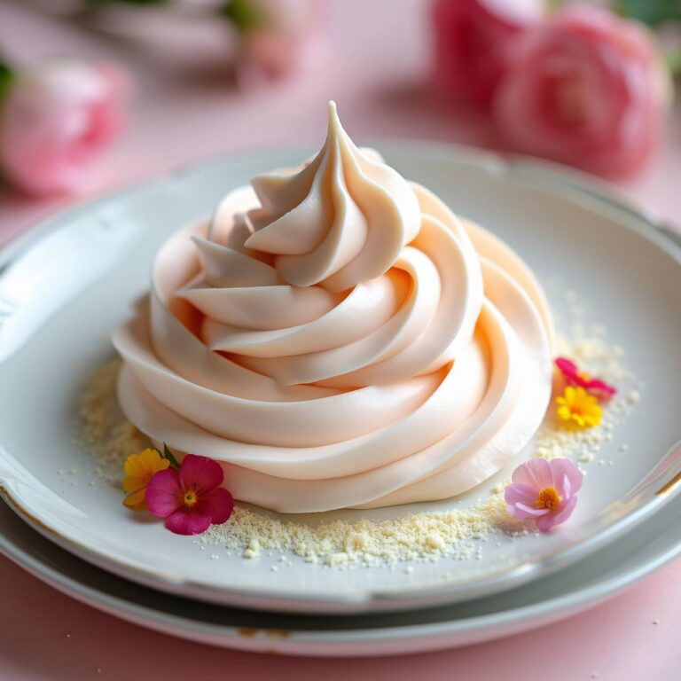 Meringue-Buttercreme (Italienische Buttercreme) Rezept