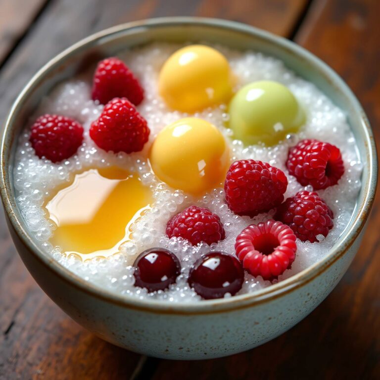 Milchbowle Rezept