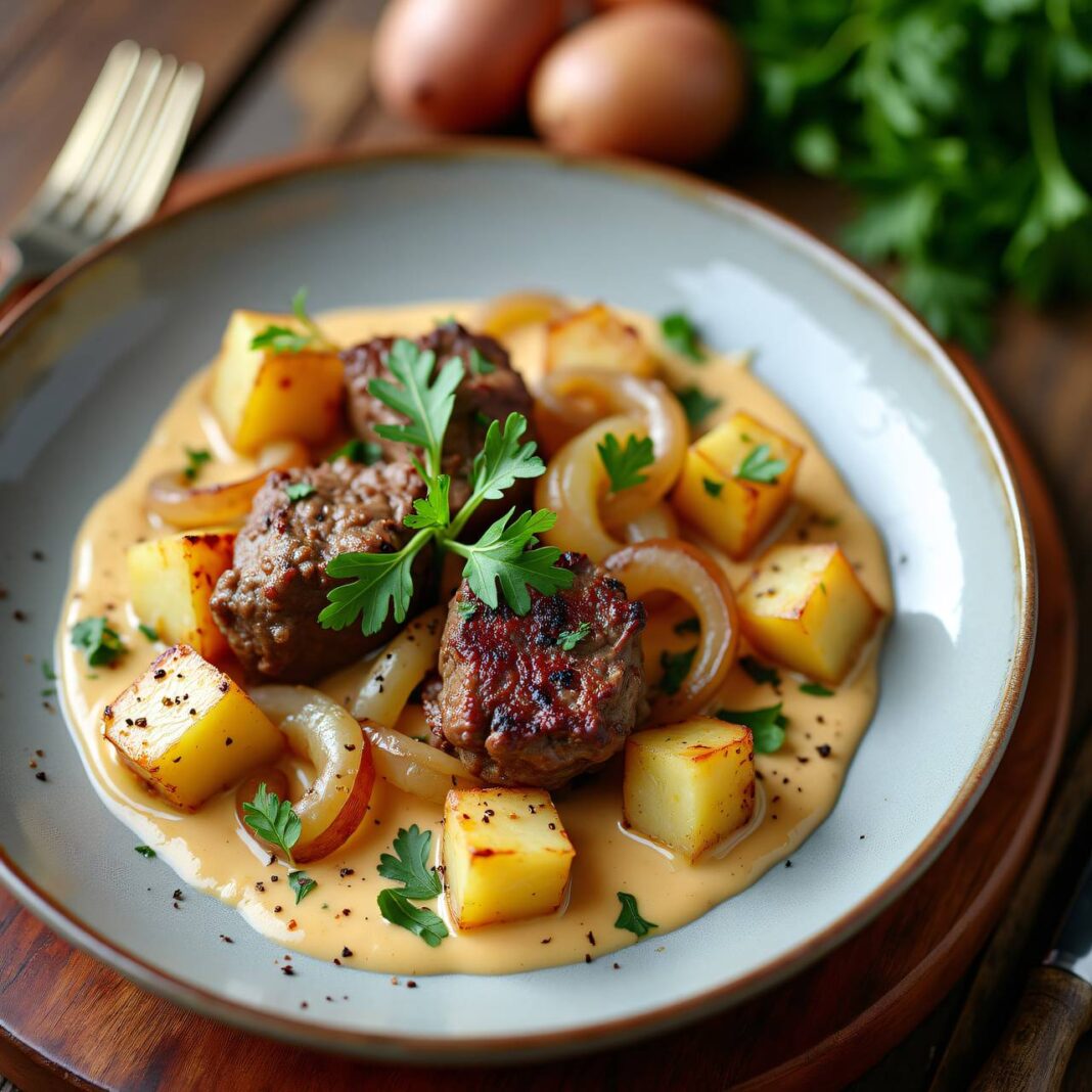 Milchragout Rezept Milchragout Rezept