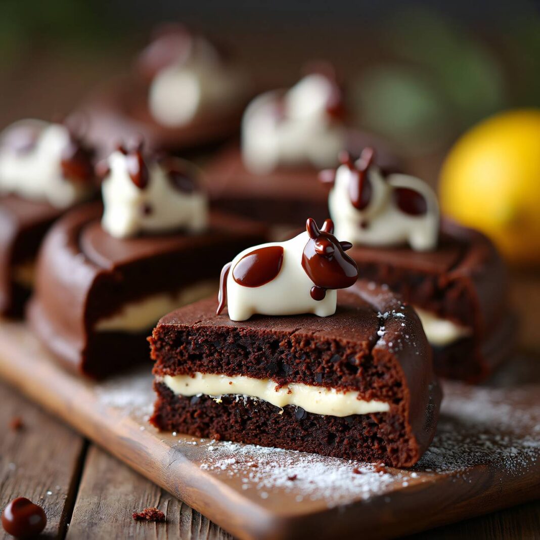 Milchschnitten Delight Rezept Milchschnitten Delight Rezept