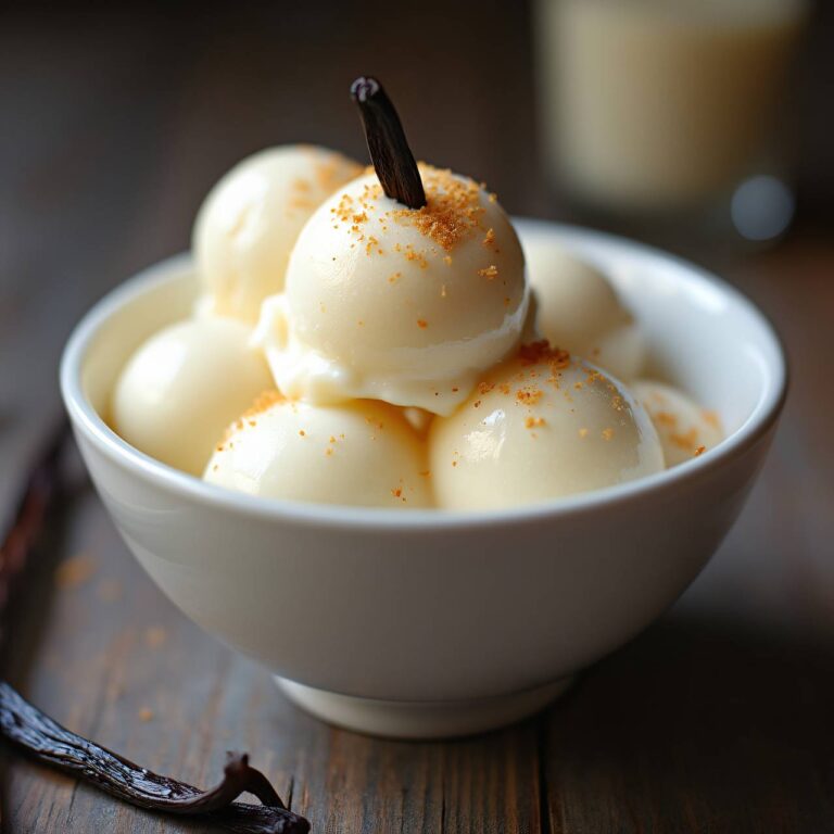 Milchsorbet Rezept