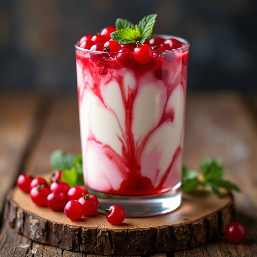 Milk bull Rezept Milk bull Rezept