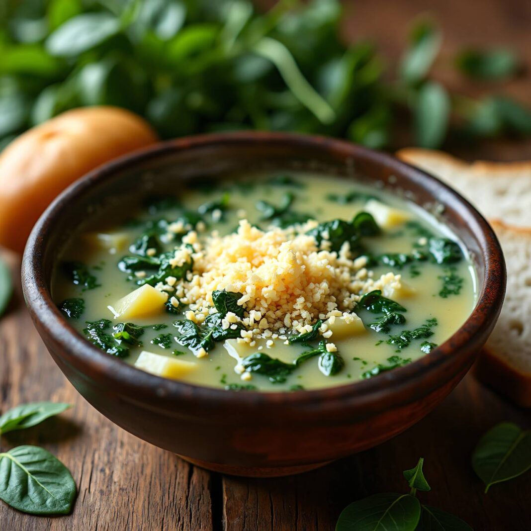 Minestra „Aurora“ Rezept Minestra „Aurora“ Rezept