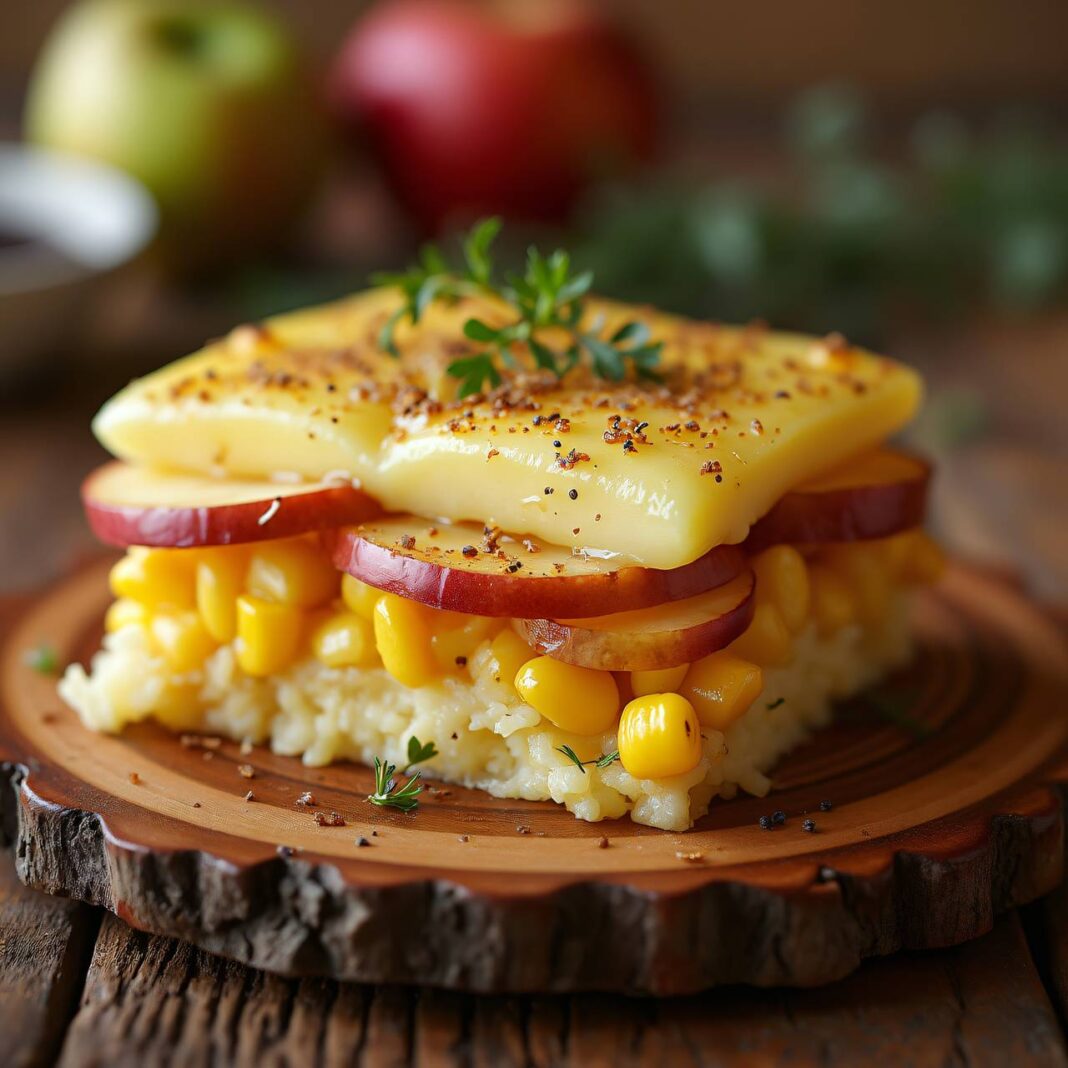 Mischung aus verschiedenen Zutaten Rezept Mischung aus verschiedenen Zutaten Rezept