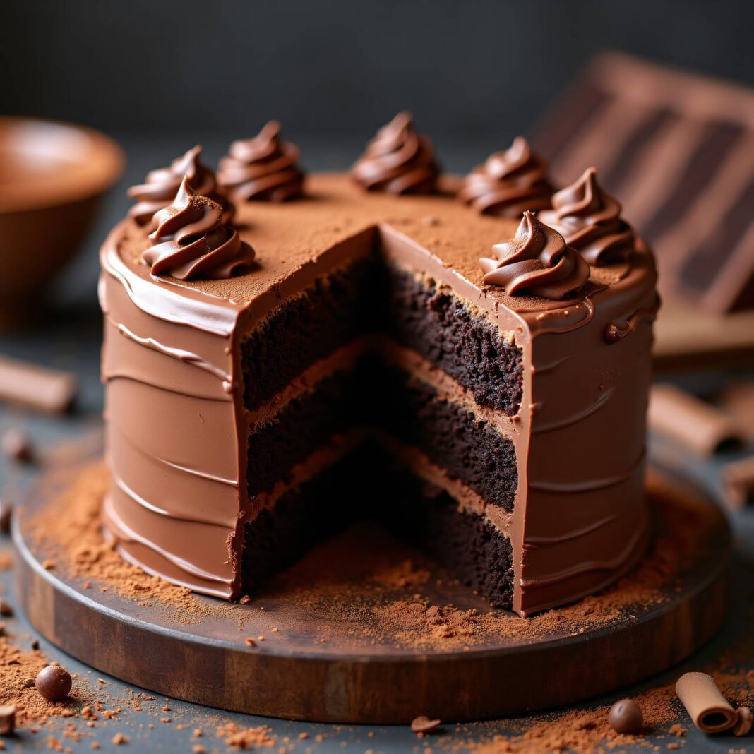 Mississippi Cake Rezept Mississippi Cake Rezept