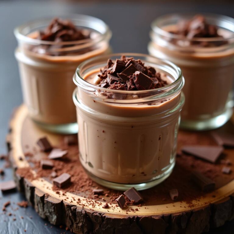 Mocca-Quarkcrème Rezept