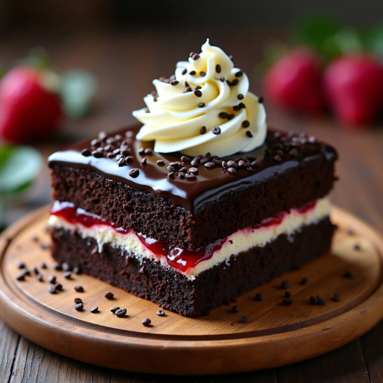 Mohntorte Rezept
