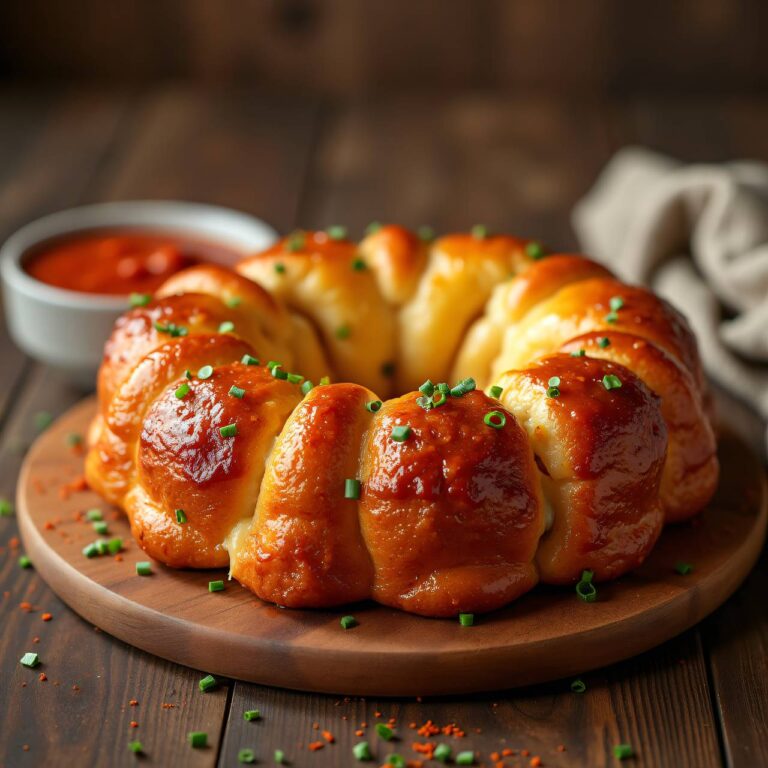 Monkey Bread (Affenbrot) Rezept