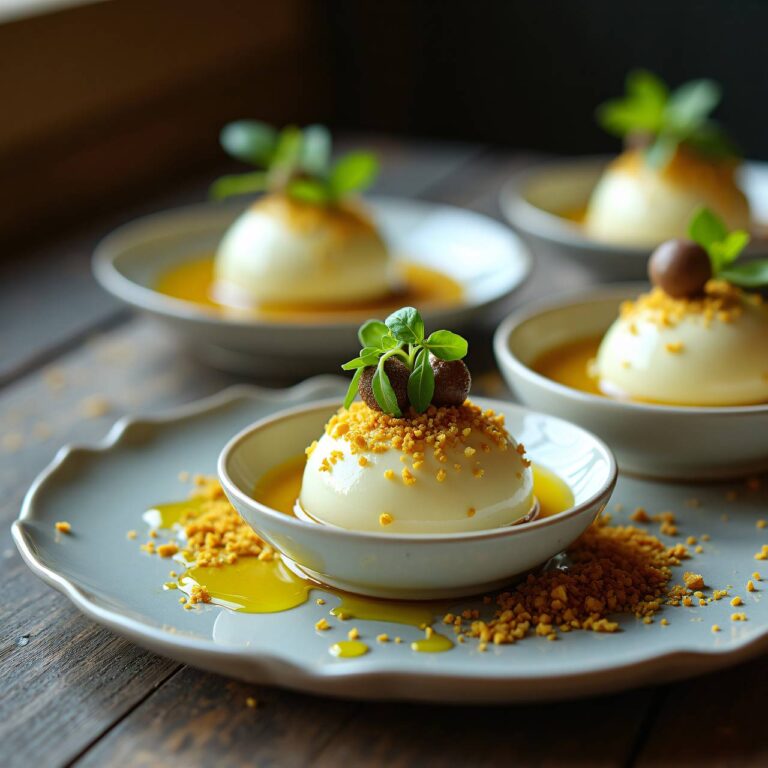Morchel-Mousse Rezept