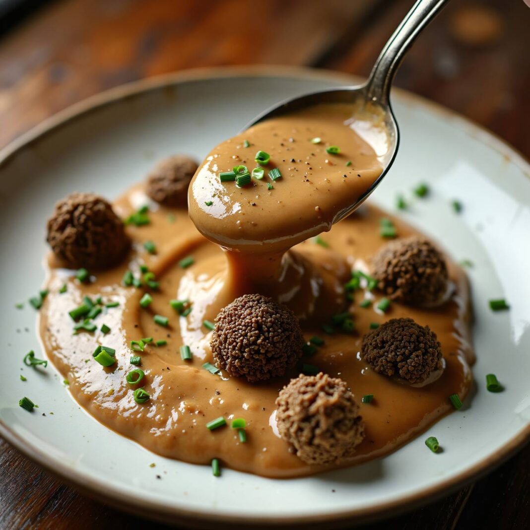 Morchelsauce Rezept Morchelsauce Rezept