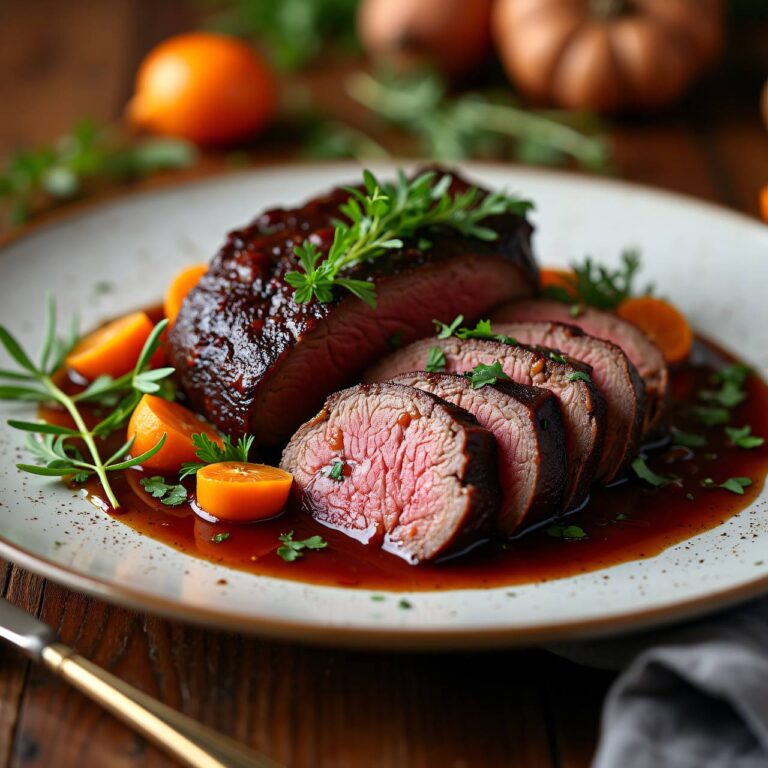 Münchner Sauerbraten Rezept
