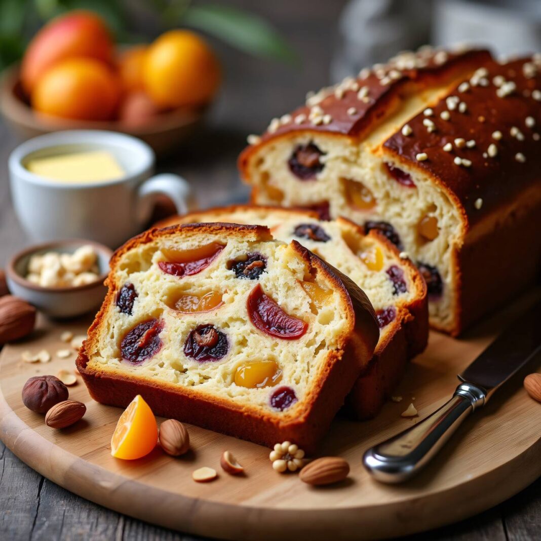 Müslibrot Rezept Müslibrot Rezept