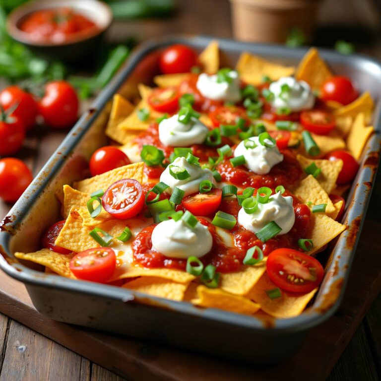 Nachos Rezept
