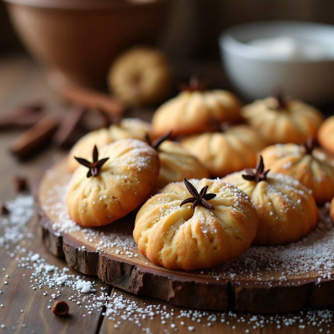 Nelken-Kekse Rezept Nelken-Kekse Rezept