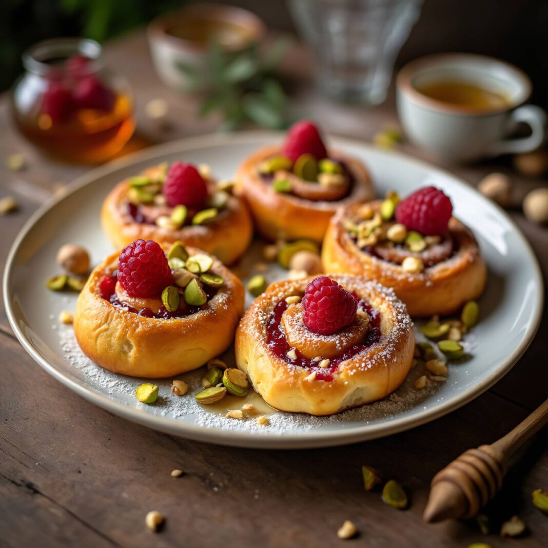 New York Rolls Rezept New York Rolls Rezept