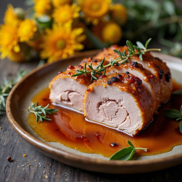 Nidelbraten Rezept