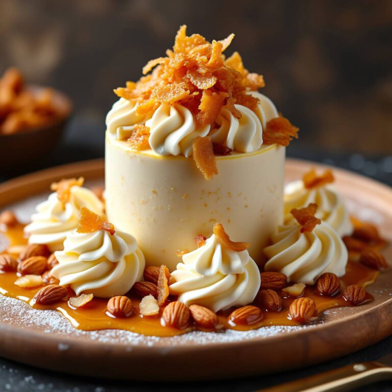 Nougat-Bällchen Rezept