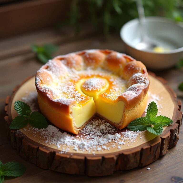 Nudelkuchen (Teigfladen) Rezept