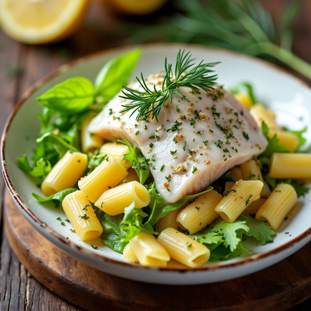 Nudeln-Fisch-Salat Rezept Nudeln-Fisch-Salat Rezept