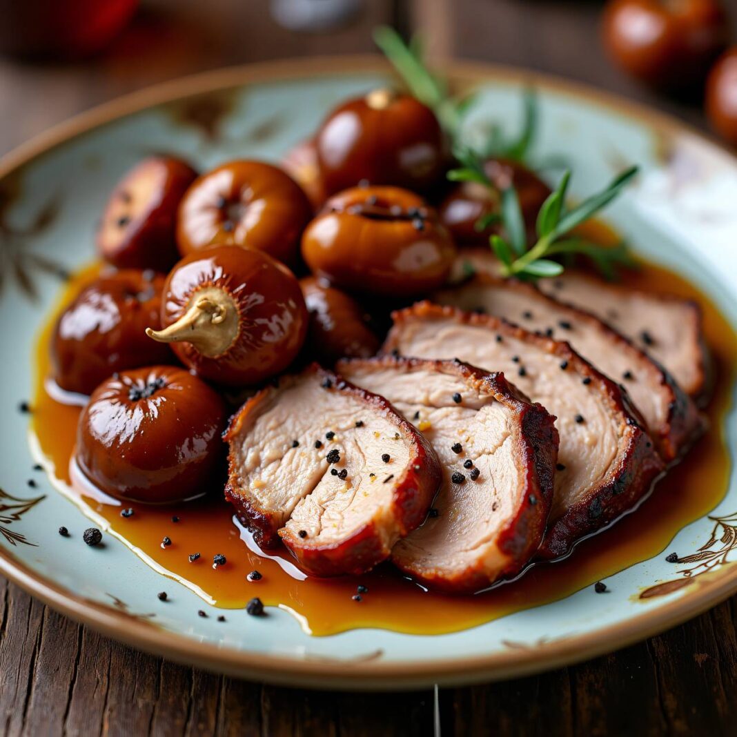 Nudeln mit Käse und Nüssen Rezept Nudeln mit Käse und Nüssen Rezept