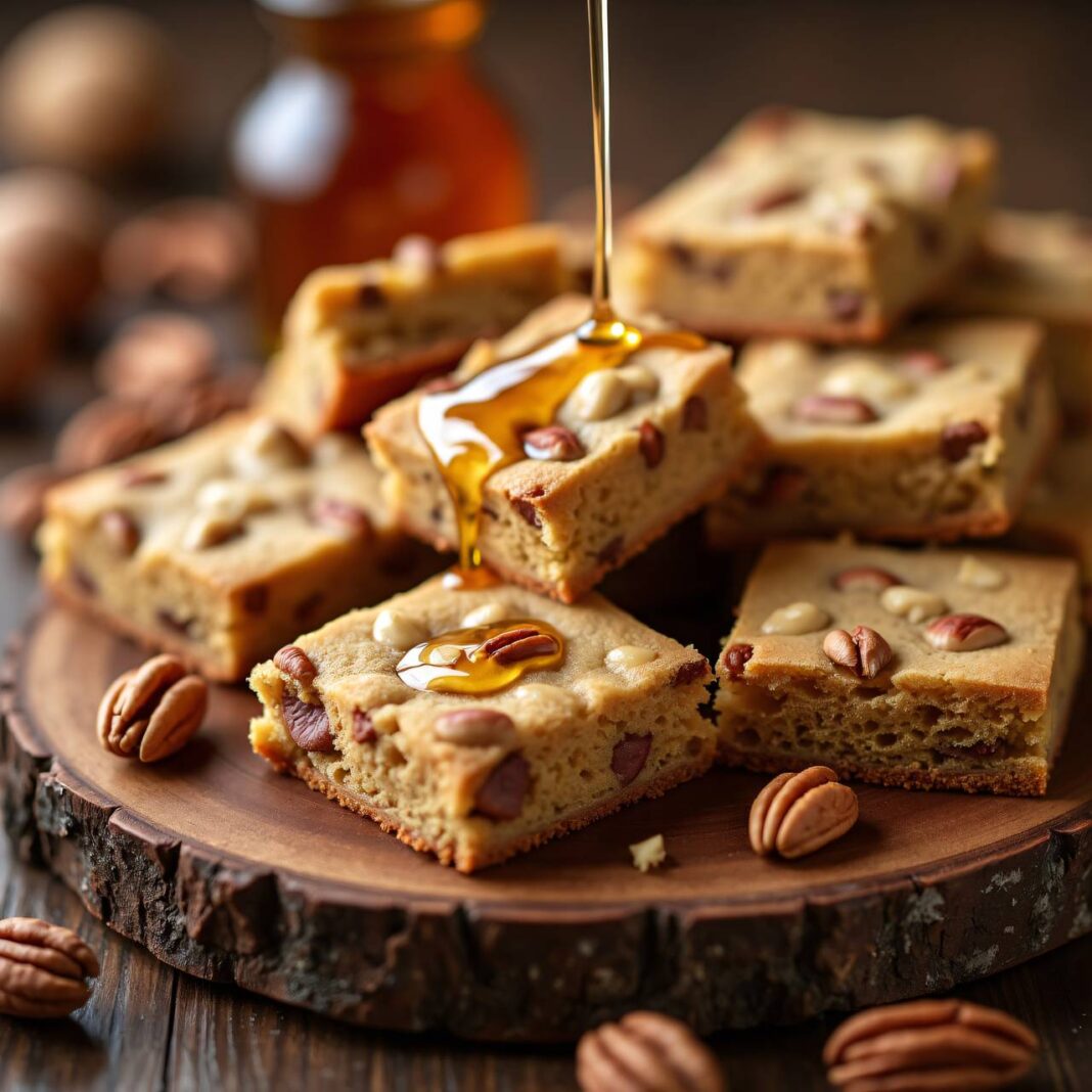 Nuss-Honigkekse Rezept Nuss-Honigkekse Rezept