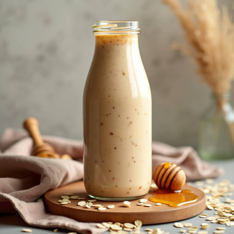 Nuss-Recovery-Shake (Protein-Shake) Rezept