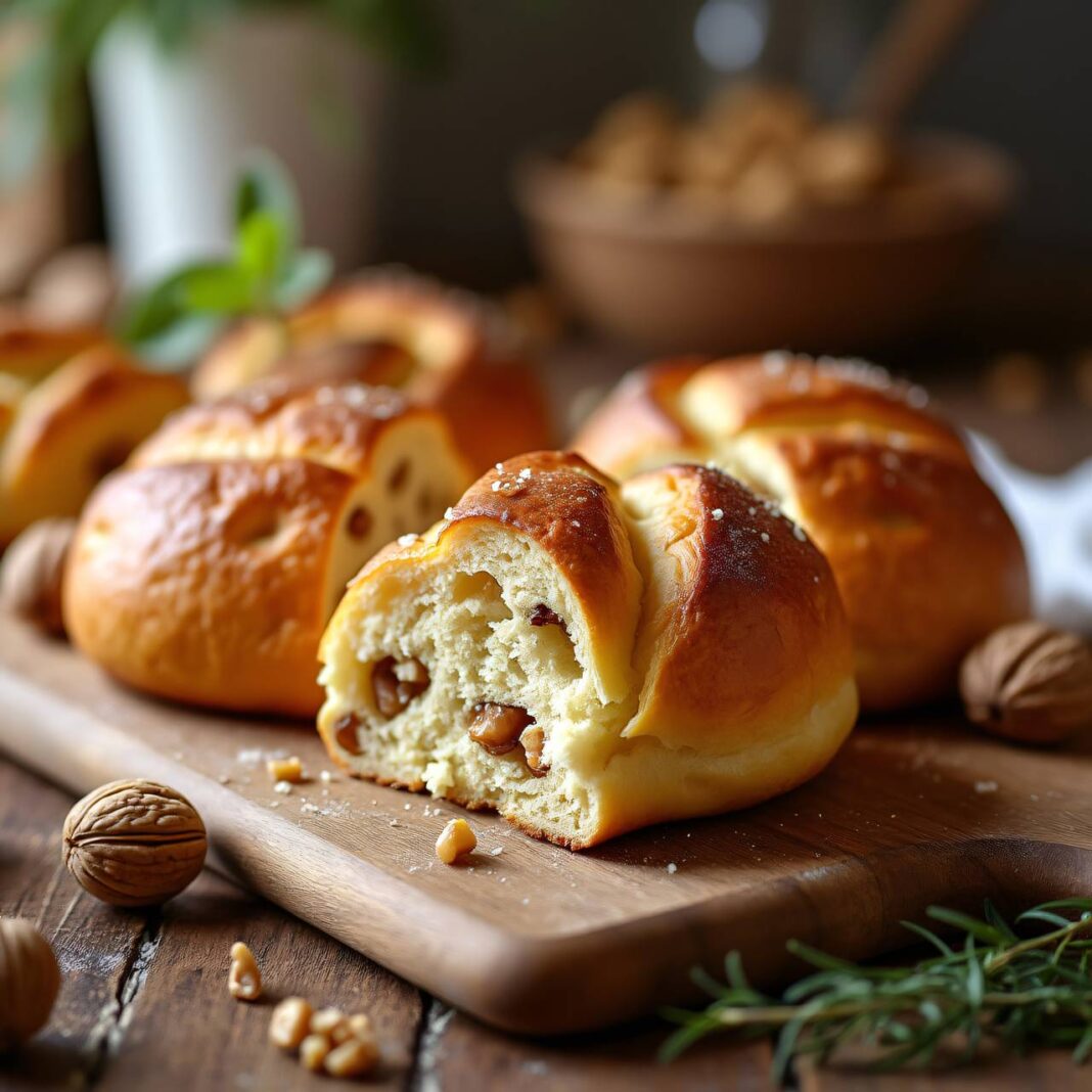 Nussgebäck Rezept Nussgebäck Rezept