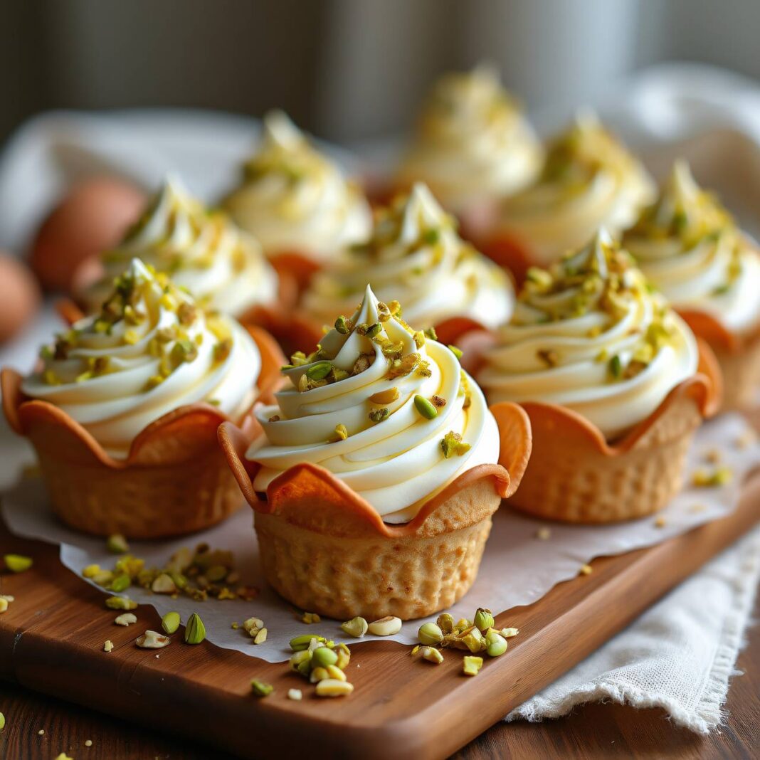 Nusskegel Rezept Nusskegel Rezept