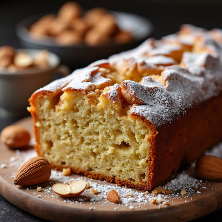 Nusskuchen Rezept