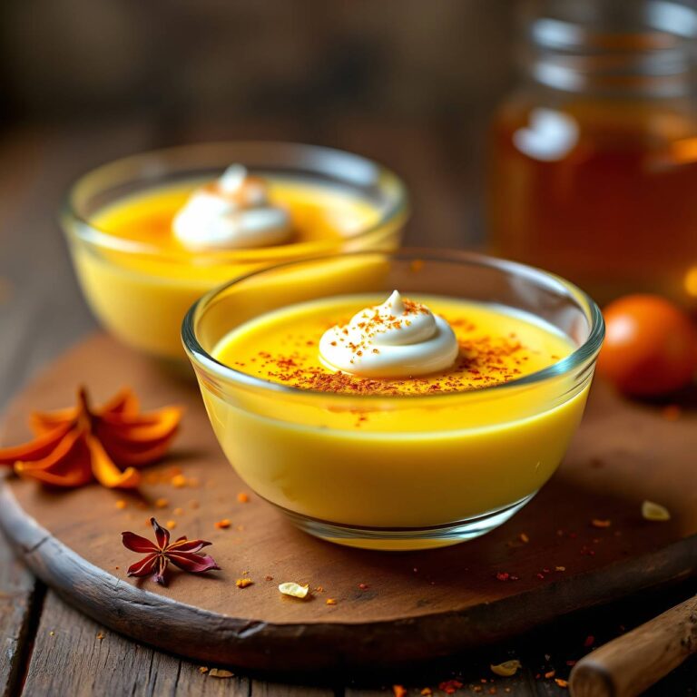Obers-Honigcrème Rezept