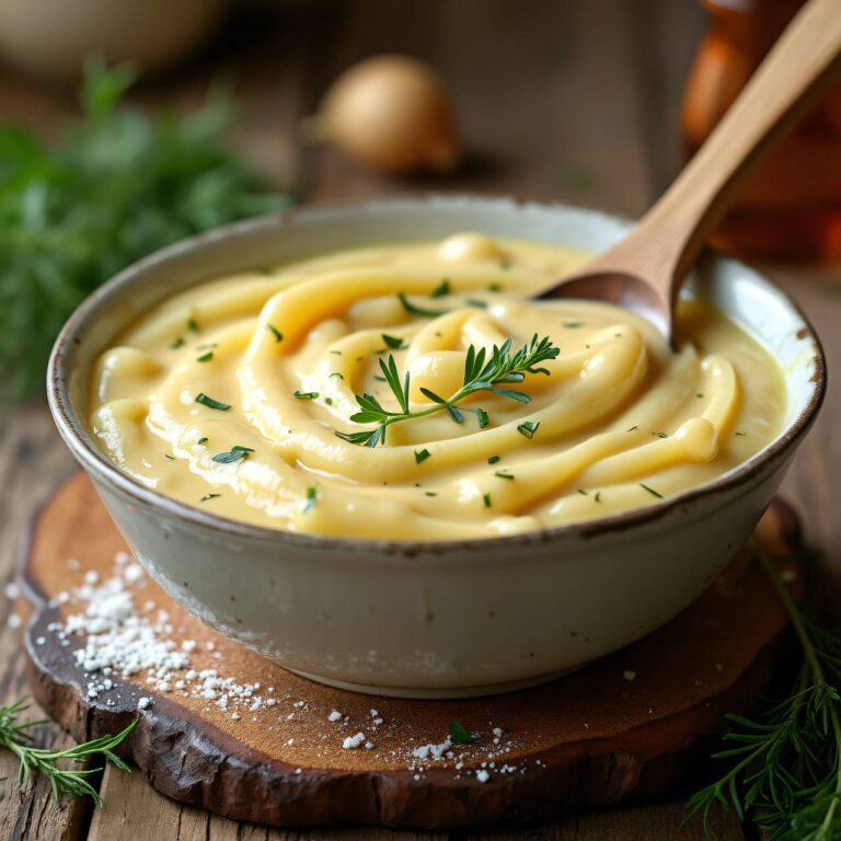 Oberssauce Rezept