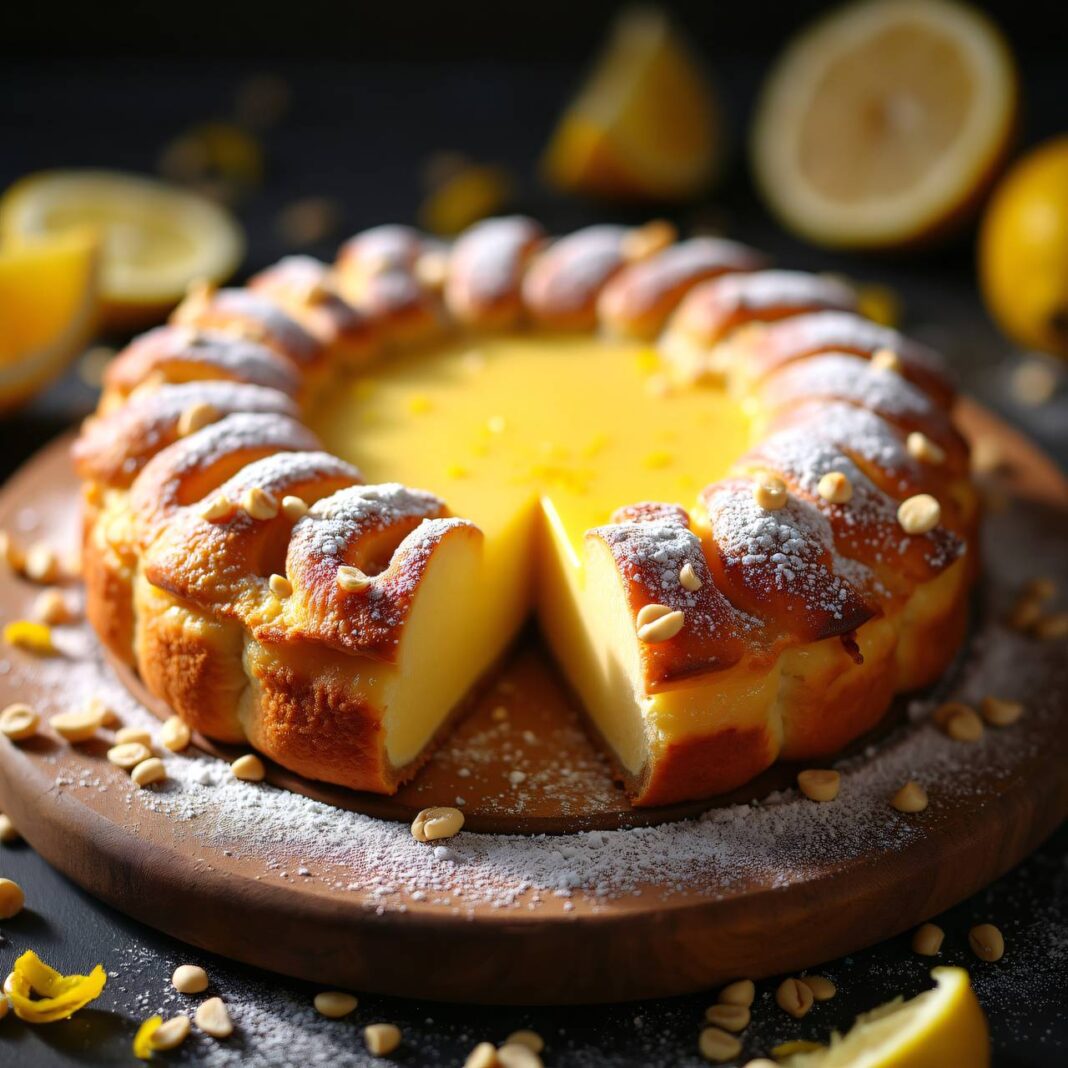 Oma’s Torte Rezept Oma’s Torte Rezept