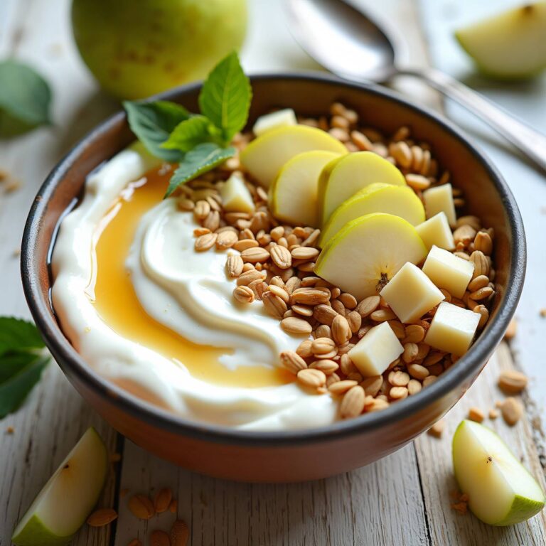 Oster-Müsli Rezept