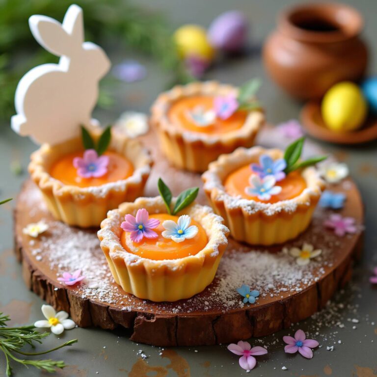Osterküchlein Rezept