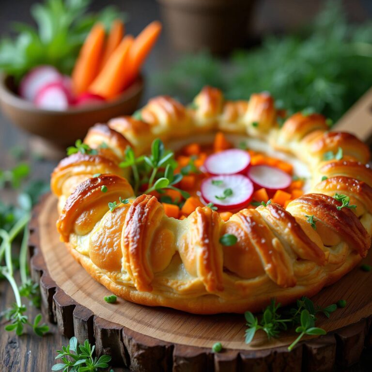 Osternest Rezept