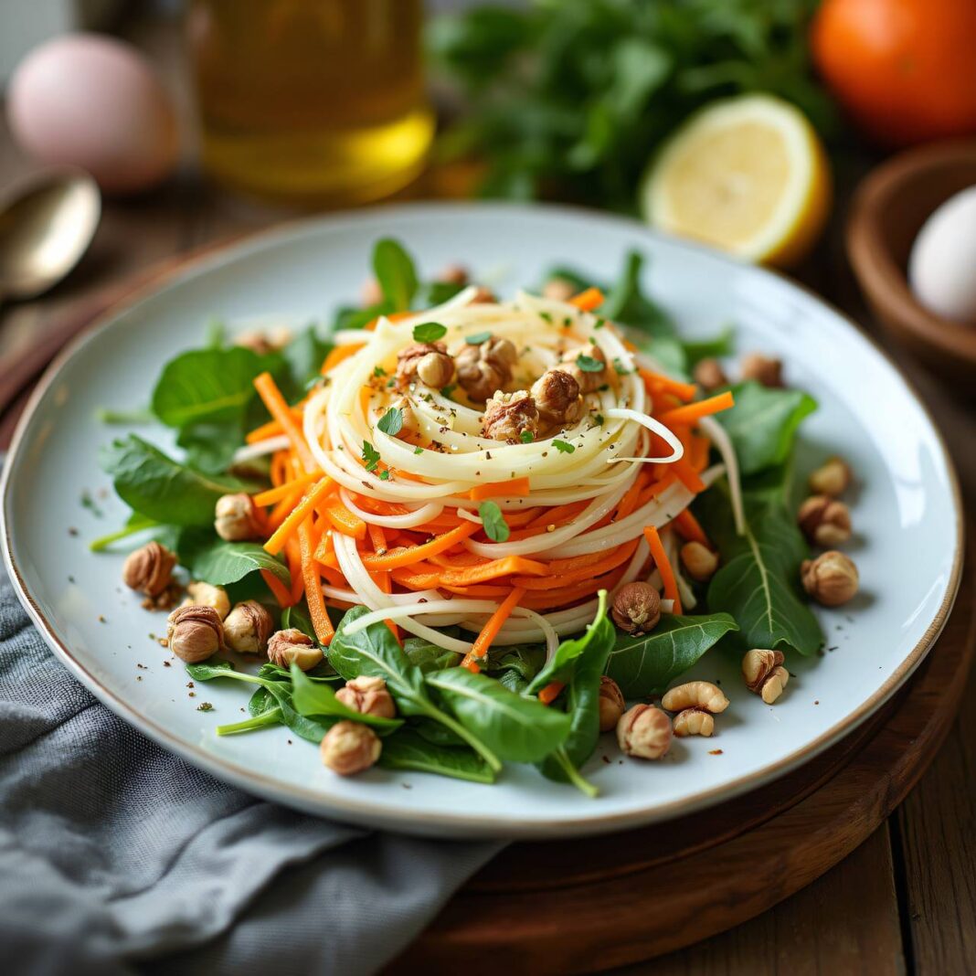 Ostersalat Rezept Ostersalat Rezept