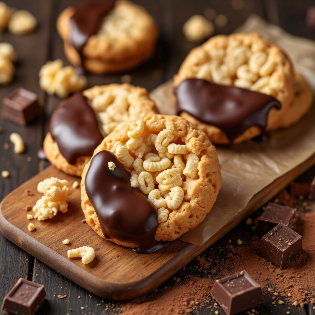 Ovo-Cookies Rezept Ovo-Cookies Rezept