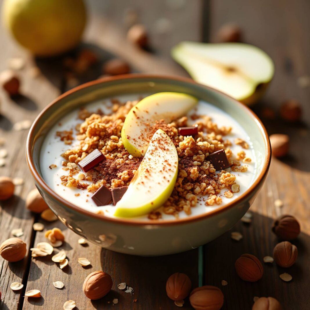 Ovo-Müsli Rezept Ovo-Müsli Rezept