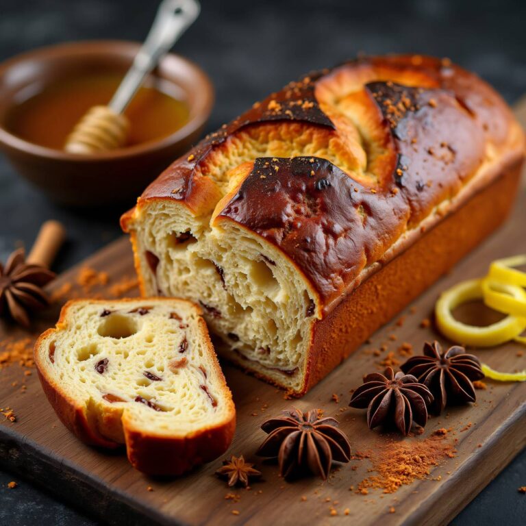 Pain d’épices Rezept