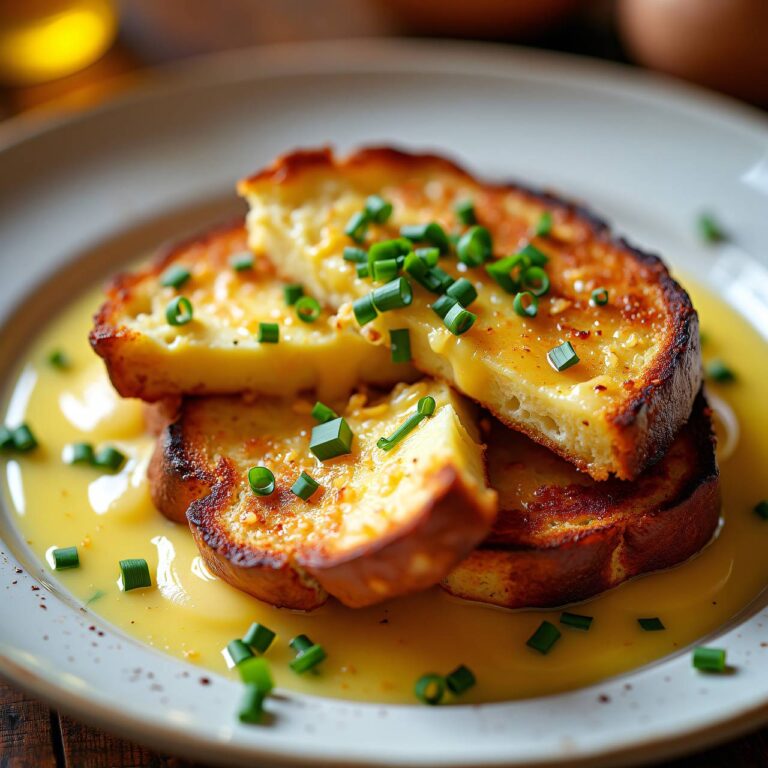 Pain perdu Rezept