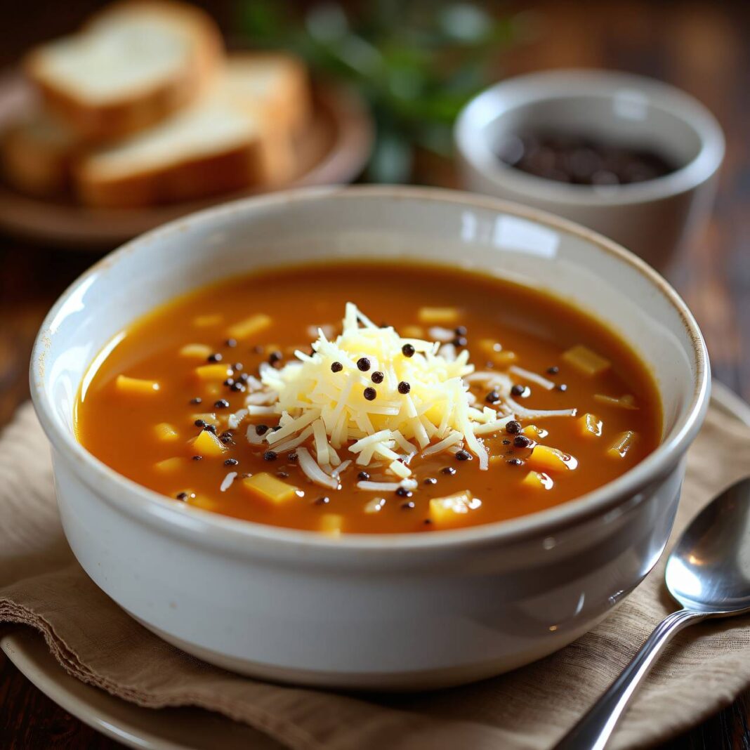 Pancotto Brotsuppe Rezept Pancotto Brotsuppe Rezept