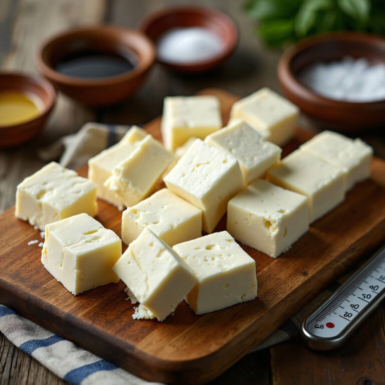 Paneer selber machen Rezept