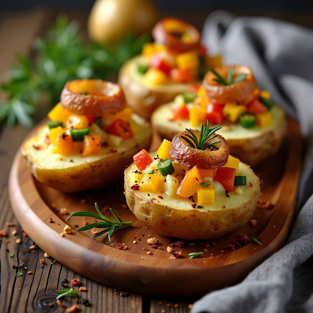 Paprika-Brät-Kartoffeln Rezept Paprika-Brät-Kartoffeln Rezept