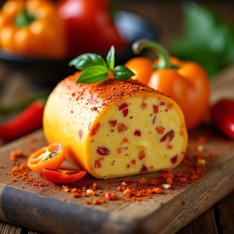 Paprika-Butter Rezept