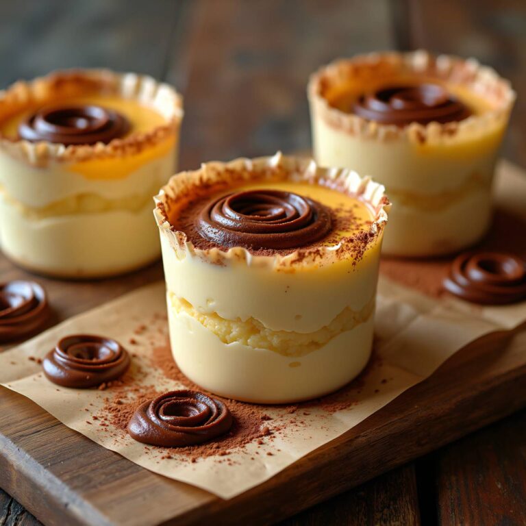 Parfait glacé mit Grand Marnier Rezept